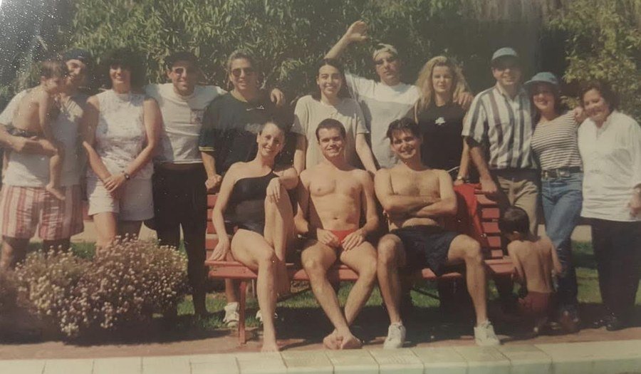 PepsiCo Andean MercoSur team